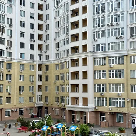 Arcadia Hills - 2 Bedroom - With Parking Apartment Odessa